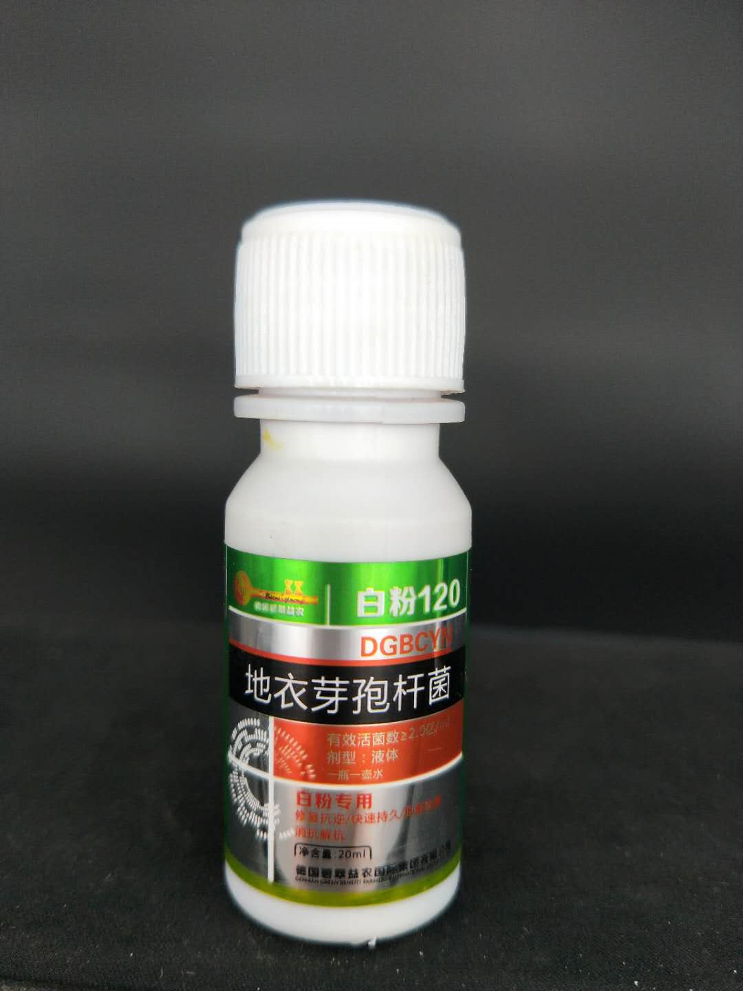 白粉120